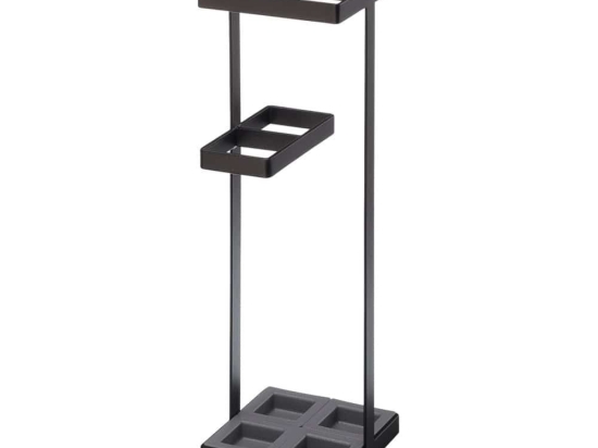 Ομπρελοθήκη Tower YMZK7640 11x11x36cm Black Yamazaki Ατσάλι,Πολυπροπυλένιο