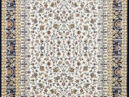 Χαλί Kasmir 2036 Beige-Blue 200X300cm