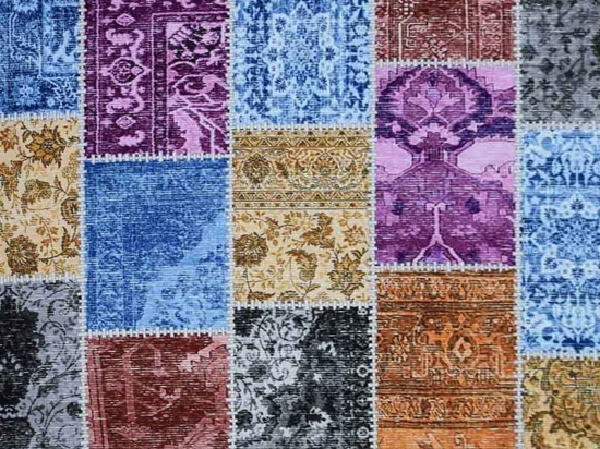 Χαλί Damask 72001-022 Multi Merinos 160X230cm