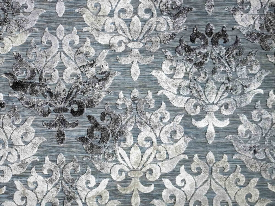 Χαλί Boheme 18533-975 Grey Merinos 200X250cm