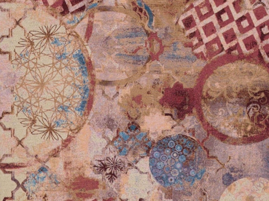 Χαλί Pop 42X Multi New Plan 150X220cm