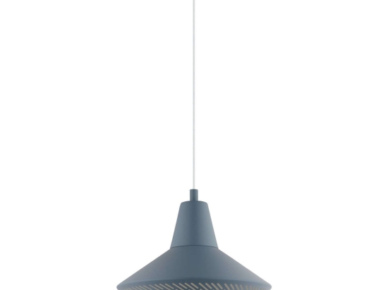 Φωτιστικό Οροφής Dark Blue 49075 Piondro-P Eglo Μέταλλο