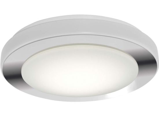 Φωτιστικό Οροφής 95283 White Led Carpi Eglo Μέταλλο,Πλαστικό