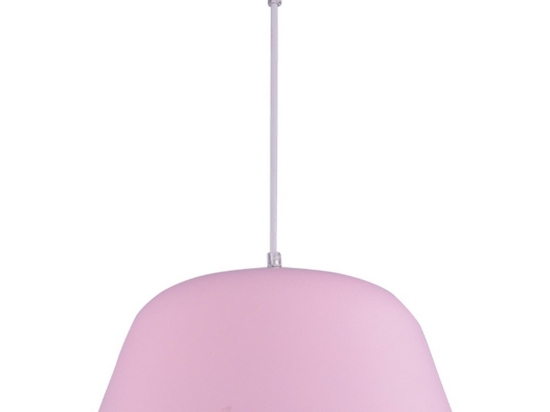 Φωτιστικό Οροφής 180076 Pink Αλουμίνιο