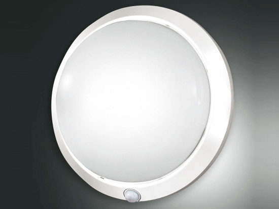 Φωτιστικό Οροφής - Τοίχου Armilia 2796-61-102 White Fabas Luce PC