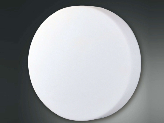 Φωτιστικό Οροφής - Τοίχου Graff 3209-65-102 White Fabas Luce Πλαστικό