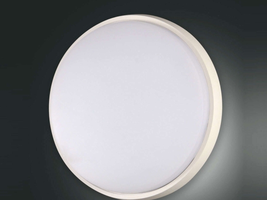 Φωτιστικό Οροφής - Τοίχου Led 30W Olly 3315-65-102 White Fabas Luce Αλουμίνιο