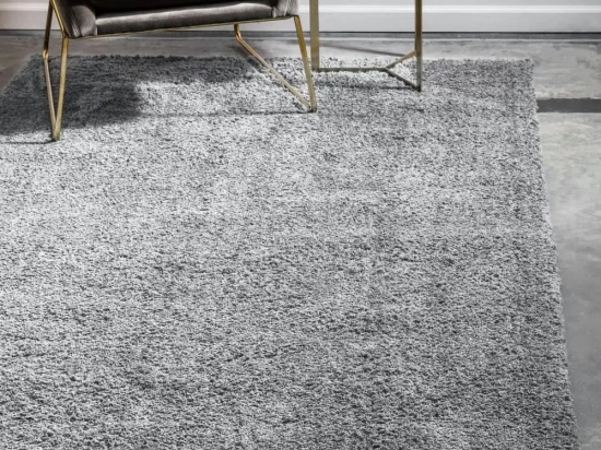 Eco-Carpet Μοκέτα Shaggy 160x240 - Dali Γκρι