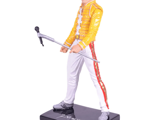 Φιγούρα Freddie Mercury από πολυεστέρα 20 εκ