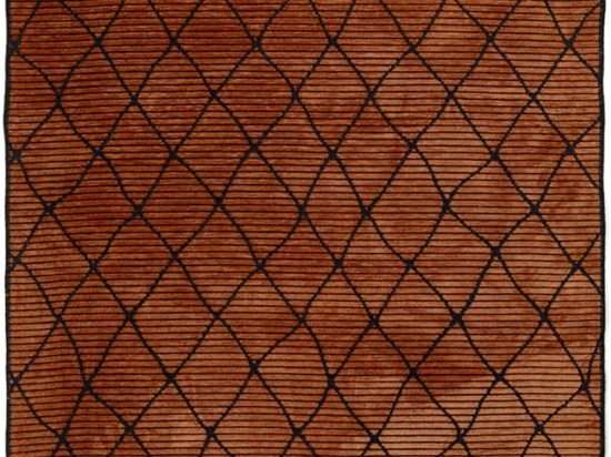 Χαλί Weave 4201-COP Copper Ezzo 120X180cm