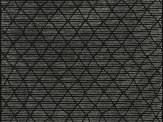 Χαλί Weave 4201-ANT Anthracite Ezzo 160X230cm