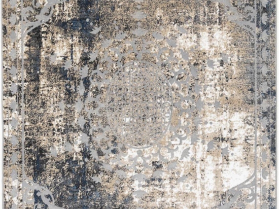 Χαλί Venice 9668ACD Light Beige Ezzo 160X230cm