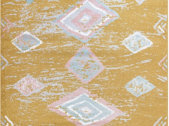 Χαλί Marrakesh B803AX6 Yellow Ezzo 200X290cm