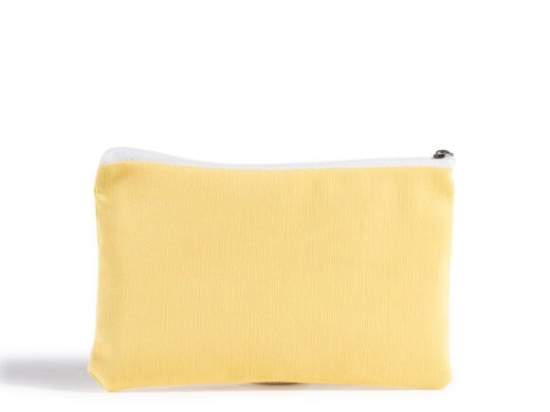 Beauty Home ΠΟΡΤΟΦΟΛΑΚΙ 9 x 16 cm ΚΙΤΡΙΝΟ PREMIUM