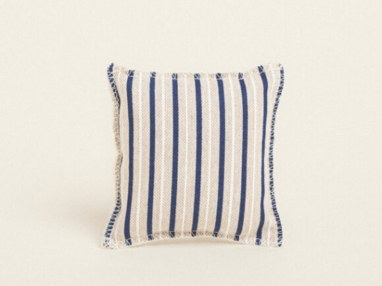 Beauty Home ΜΑΞΙΛΑΡΑΚΙ 10 x 10 cm ΡΙΓΕ ΜΠΛΕ