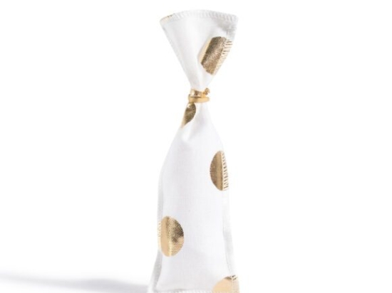 Beauty Home ΠΟΥΓΚΙ 6 x 19 cm ΧΡΥΣΟ ΠΟΥΑ