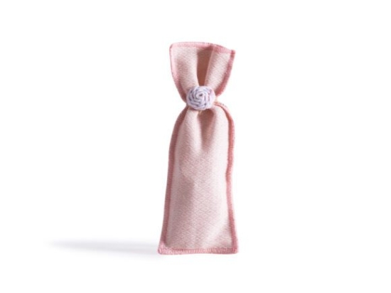 Beauty Home ΠΟΥΓΚΙ ΜΑΚΡΟΣΤΕΝΟ 6 x 19 cm – ΚΕΝΤΗΜΑ ΡΟΜΒΟ ΡΟΖ