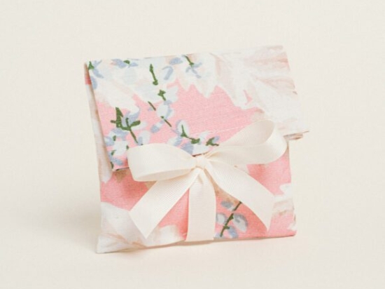 Beauty Home ΠΟΥΓΚΙ ΜΕ ΚΟΡΔΕΛΑ 12 x 17 cm ΣΟΜΟΝ ΠΑΜΠΑΣ