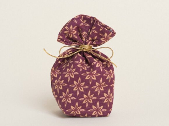 Beauty Home ΠΟΥΓΚΙ ΜΕ ΒΑΣΗ 8 x 12 cm  DELICATE DIAMOND FLOWER