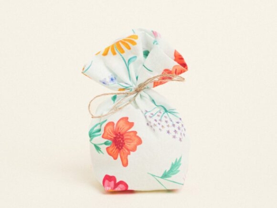 Beauty Home ΠΟΥΓΚΙ ΜΕ ΒΑΣΗ 8 x 12 cm ΠΟΠΛΙΝΑ ΛΟΥΛΟΥΔΙΑ 140 CM