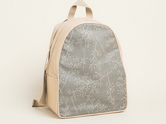 Beauty Home BACKPACK 43x35x23cm ΚΛΑΔΙΑ ΛΑΔΙ ΦΟΝΤΟ