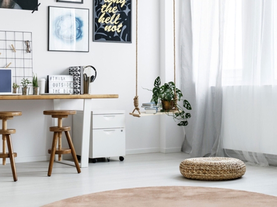 Χαλί Rabbit 100 Cream 160 Round Arte Espina 162X162cm Round