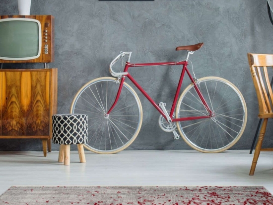 Χαλί Baroque 200 Red Arte Espina 200X290cm