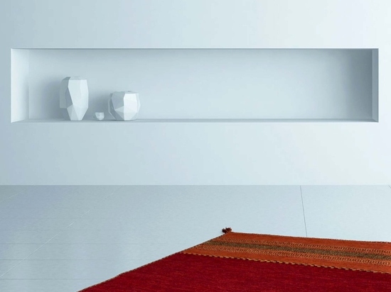 Χαλί Alhambra 335 Red Kayoom 160X230cm