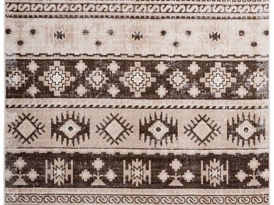 Χαλί Ariya 325 Taupe Kayoom 200X290cm