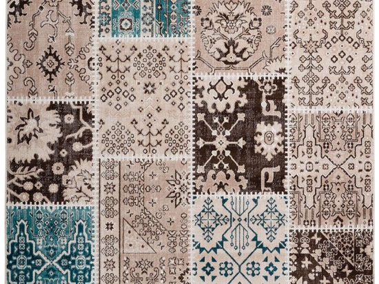 Χαλί Ariya 425 Taupe Kayoom 200X290cm