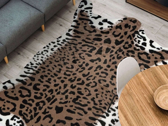 Χαλί Desert 325 Braun-White Kayoom 160X230cm