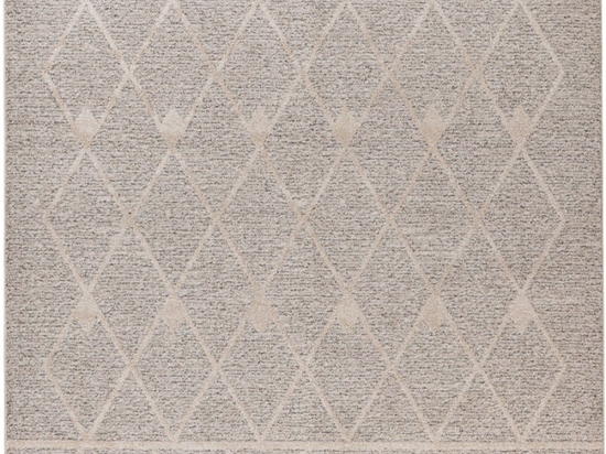 Χαλί Rhombus 325 Beige-Brown Kayoom 160X230cm