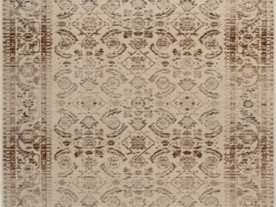 Χαλί Charu 600 Beige Kayoom 160X230cm