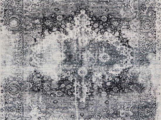 Χαλί Ilian 500 Grey Kayoom 160X230cm