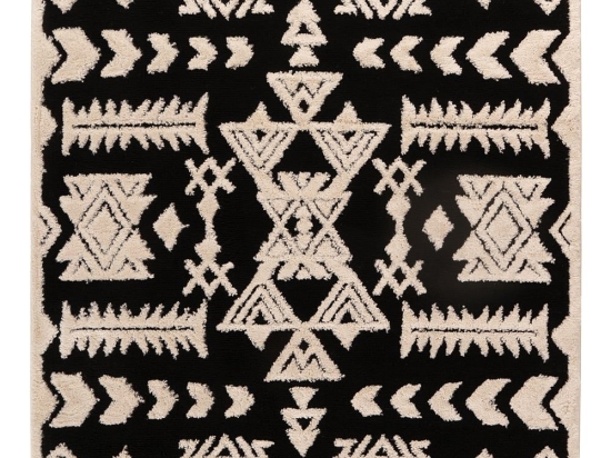 Χαλί Lovis 200 Black Kayoom 160X230cm