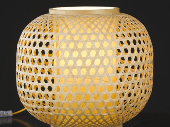 Φωτιστικό Επιτραπέζιο Zen I-ZEN-LUME Natural Ξύλο