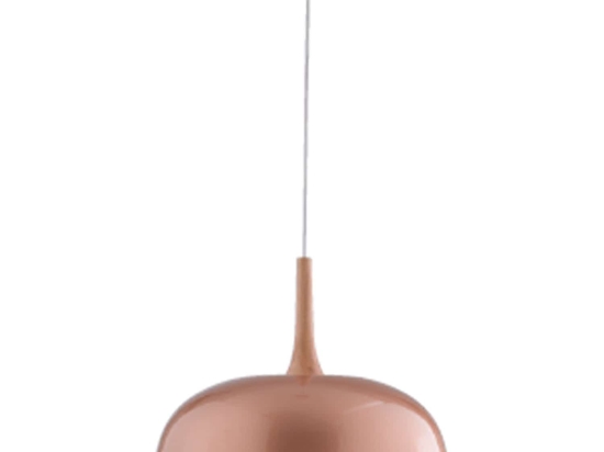 Φωτιστικό Οροφής Livingston I-LIVINGSTON-S50 Natural Ξύλο