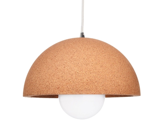 Φωτιστικό Οροφής Avantgarde OD8064 Natural Ξύλο