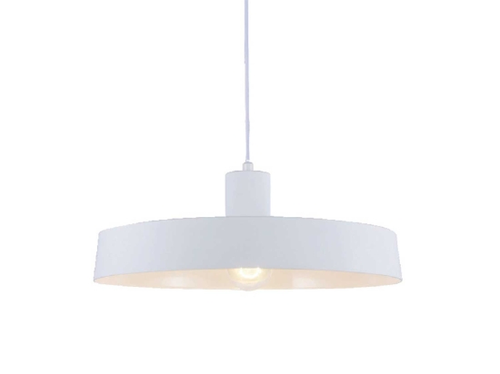 Φωτιστικό Οροφής Primary OD5392SWH White Μέταλλο