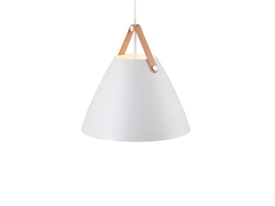 Φωτιστικό Οροφής Strap 36 E27 36x37x300cm White Dftp