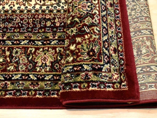 Χαλί Julian 438 Cream-Red 165X225cm