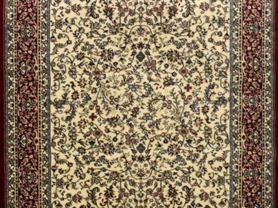 Χαλί Julian 5322 Cream-Red 200X290cm
