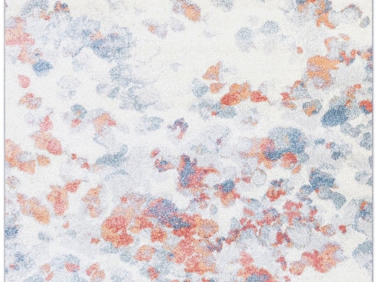 Χαλί Colors A605AS1  Grey-Orange-Yellow Ezzo 160X230cm
