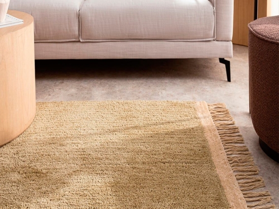 Χαλί Mellow 932 06 Willow Beige Gofis Home 130X190cm