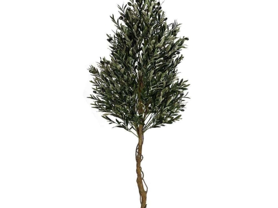 Τεχνητό Δέντρο Ελιά 4880-6 80x200cm Green Supergreens Πολυαιθυλένιο