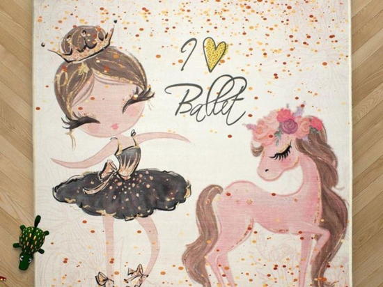 Χαλί Ballerina 281 Multi DimCol 135X200cm