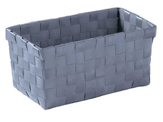 Καλάθι Αποθήκευσης Brava 5862 21,5x9,5x11cm Mare Kleine Wolke Πολυπροπυλένιο