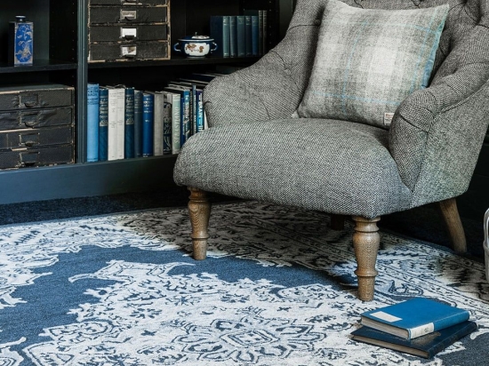 Χαλί Bronte Shadow Asiatic London 120X170cm