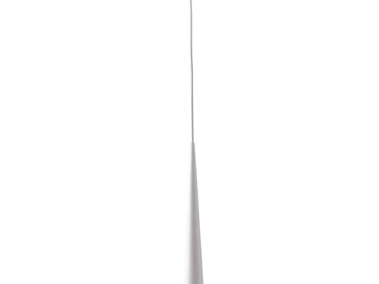 Φωτιστικό Οροφής I-LanceLOT-S Bco White Luce Ambiente Design Μέταλλο,Γυαλί