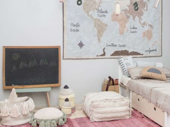 Χαλί Air Canyon LOR-C-AIR-CANR-L Rose Lorena Canals 170X240cm
